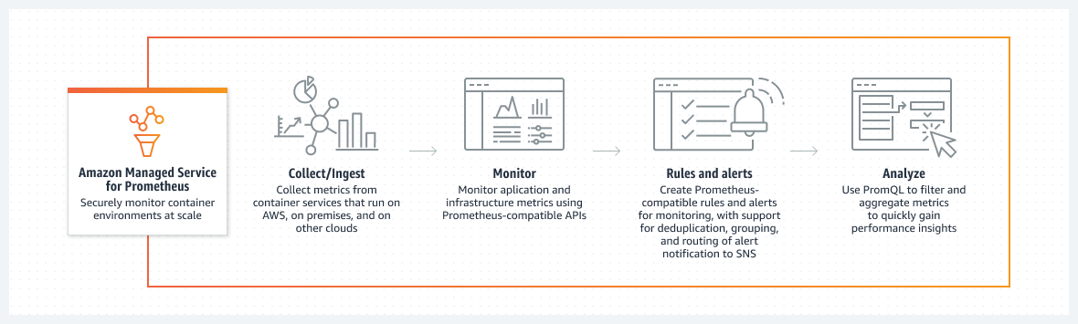 amp overview