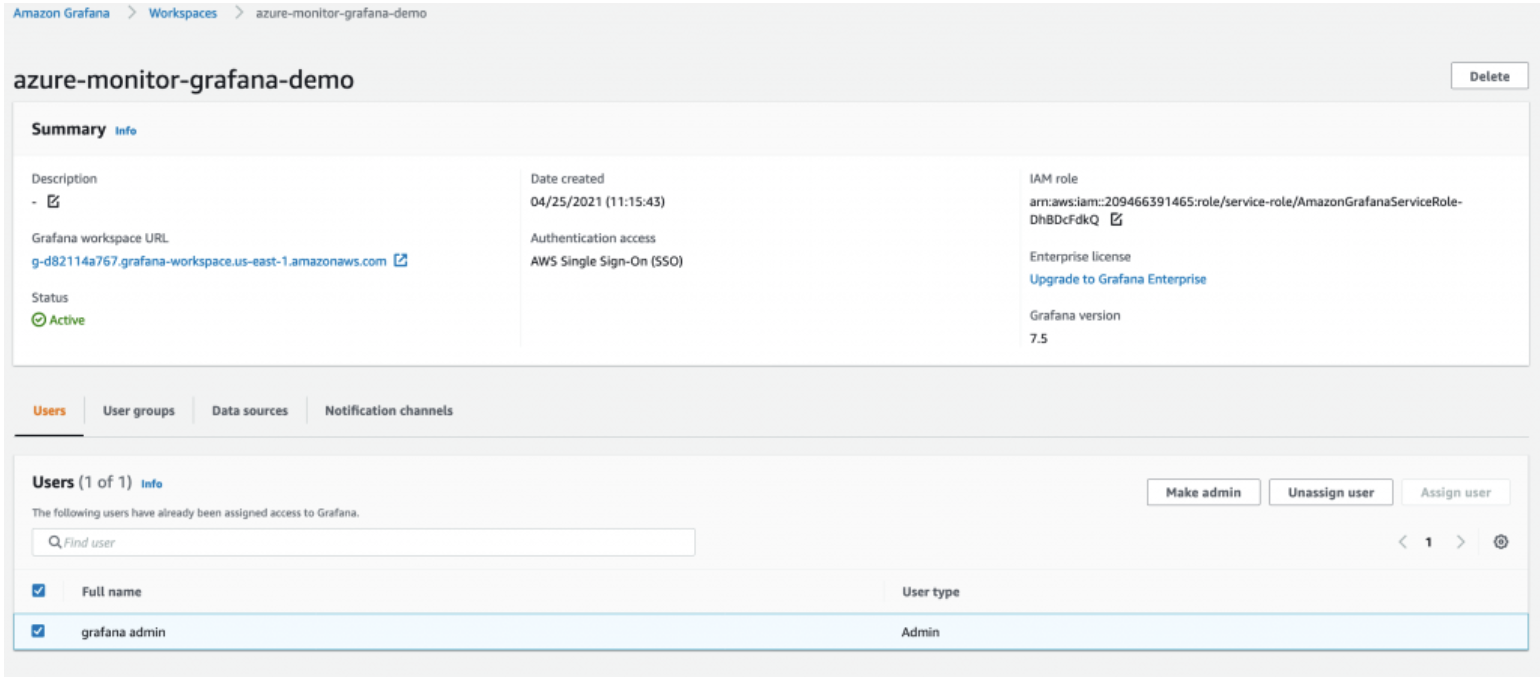 azure-monitor-grafana-demo